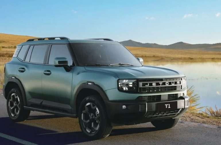 Технологии и система полного привода JETOUR T1: что нового предложили разработчики