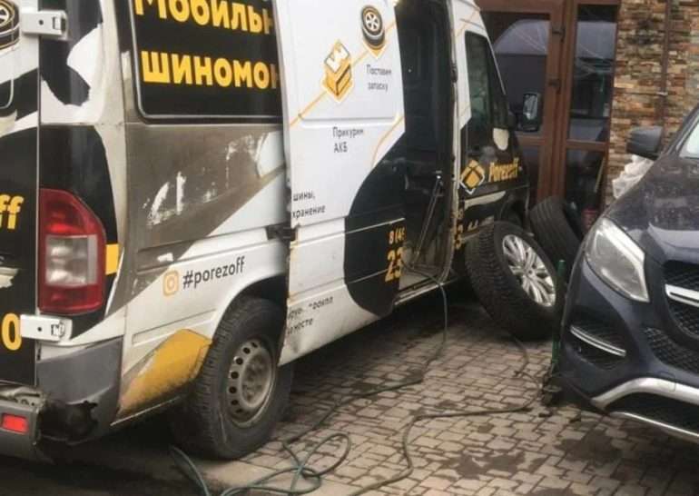 Что делать, если пробил колесо ночью: выездной шиномонтаж в Жулебино