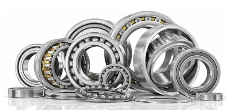 Подшипники в строительной технике: какие элементы выдерживают ударные нагрузки