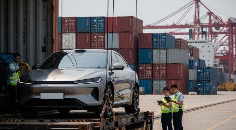 Растаможка авто из Китая: из чего складывается стоимость под ключ