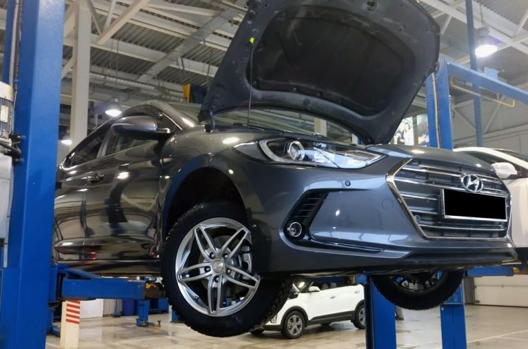 Ремонт Hyundai в дилерском центре или у частников: что выбрать автовладельцу