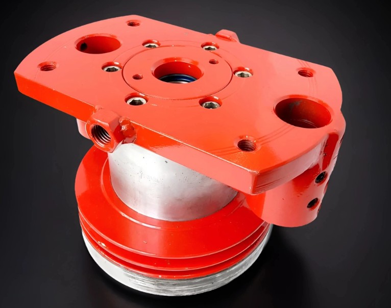 Мобильный токарный станок: как ускорить ремонт осей и валов без демонтажа